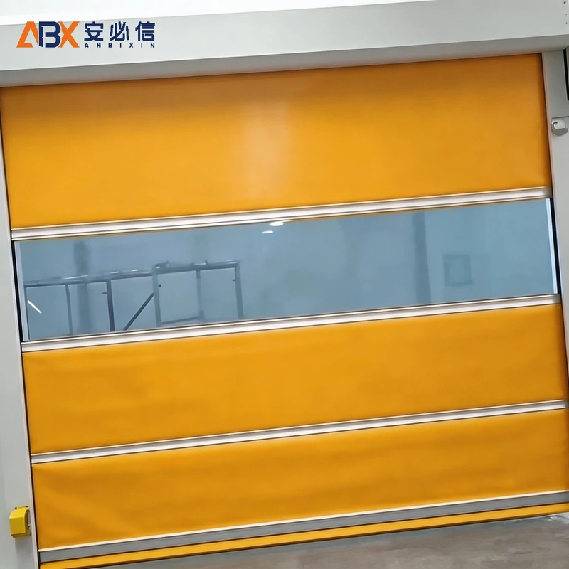 德宏傣族景颇族自治州快速卷帘门