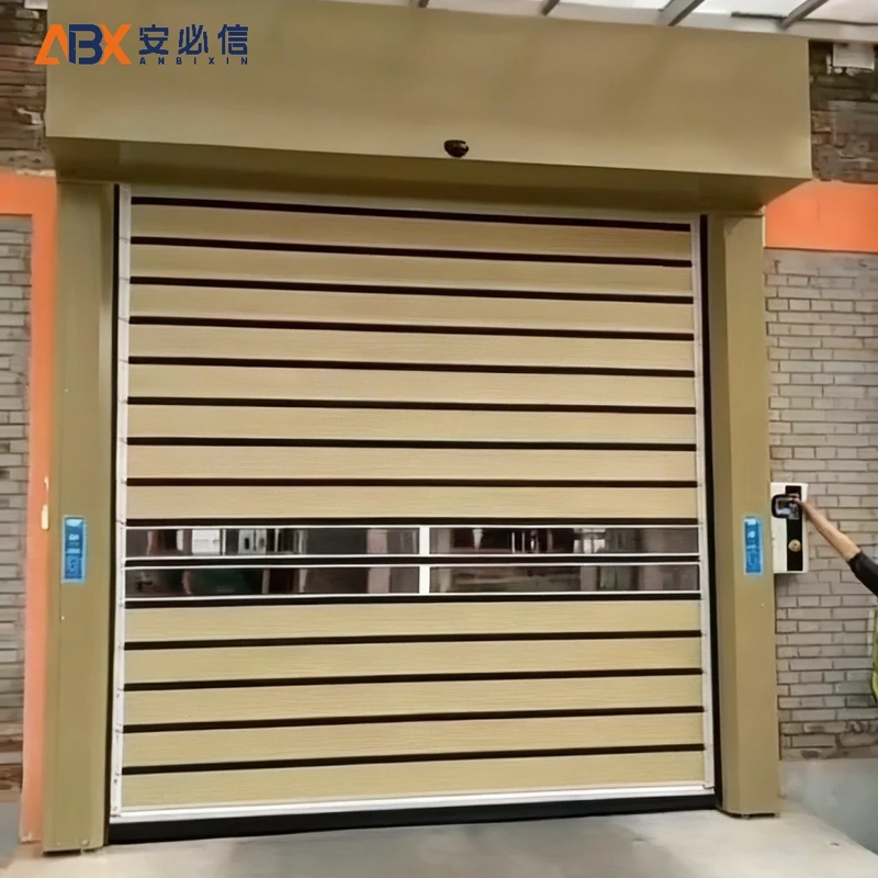 德宏傣族景颇族自治州软帘高速门